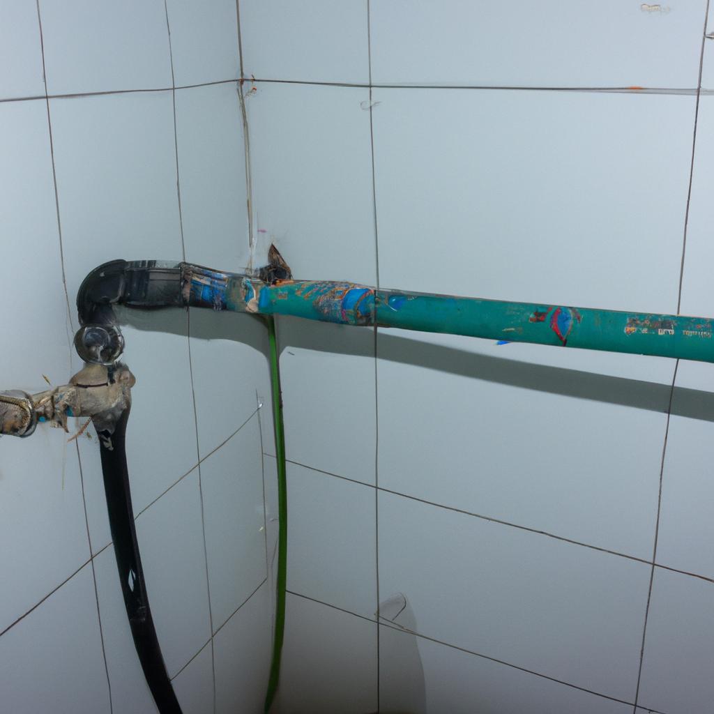 水回りの劣化とその影響