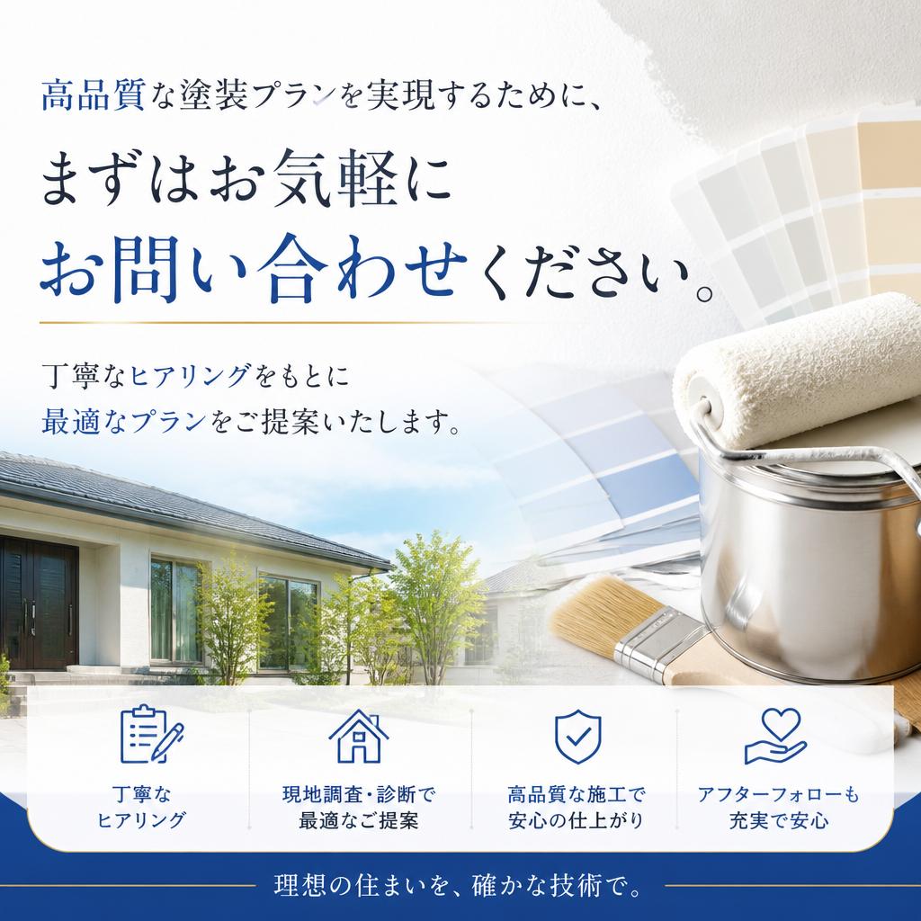 7. 今すぐお問い合わせを！