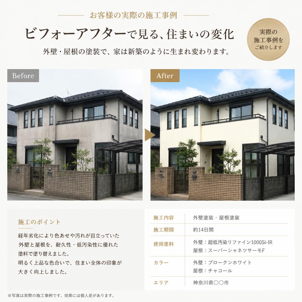 4. 実際の施工事例集