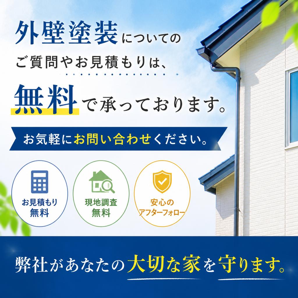 お問い合わせをお待ちしております！