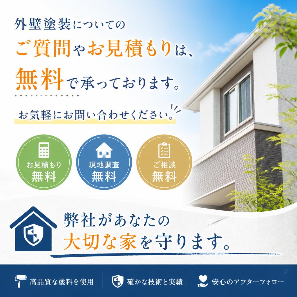 お問い合わせをお待ちしております！