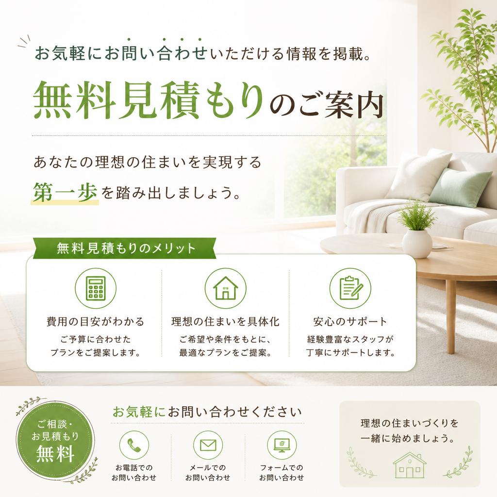 7. 今すぐお問い合わせを！