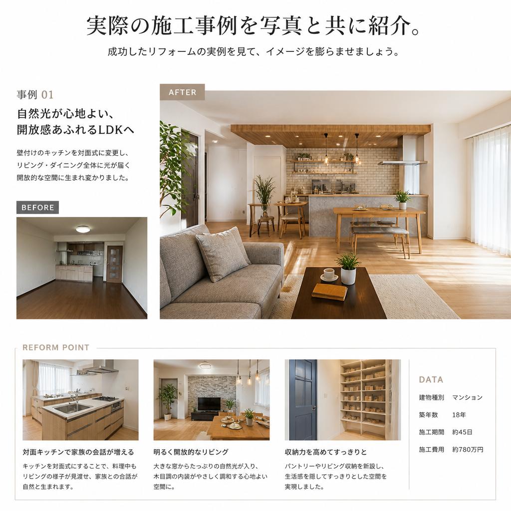 5. 施工事例のご紹介
