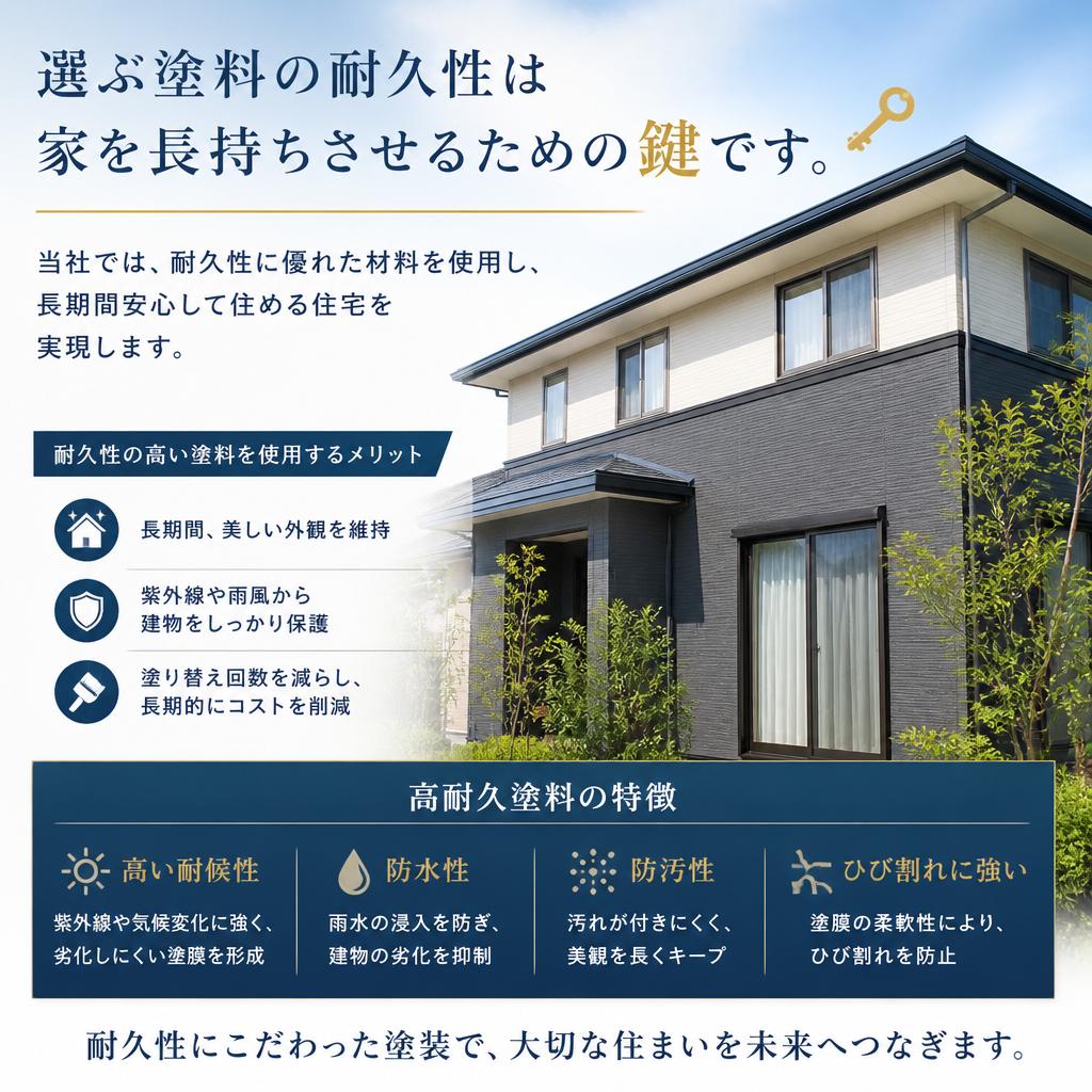 耐久性とその重要性