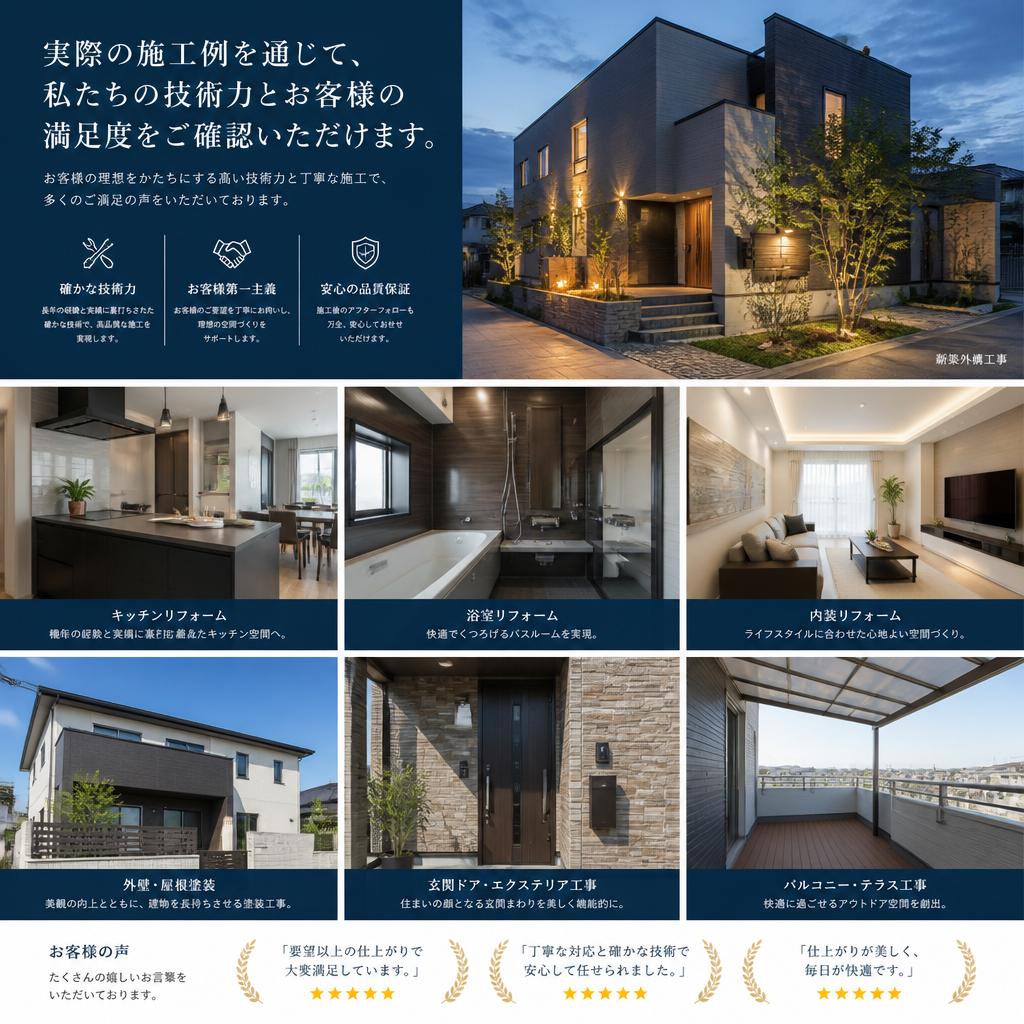 施工事例