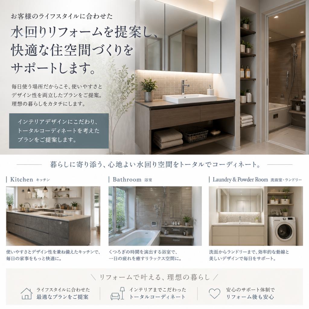 私たちの施工理念
