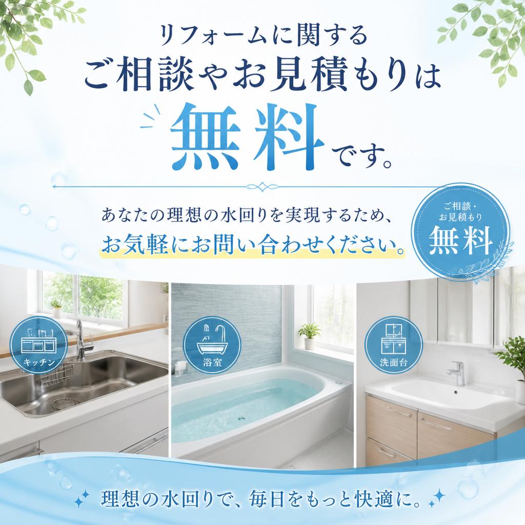 まずはお気軽にお問い合わせを