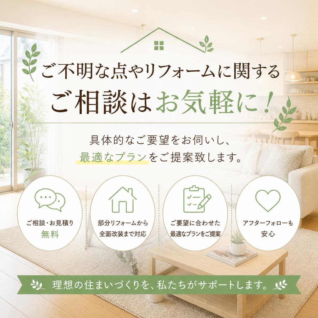 今すぐお問い合わせを！