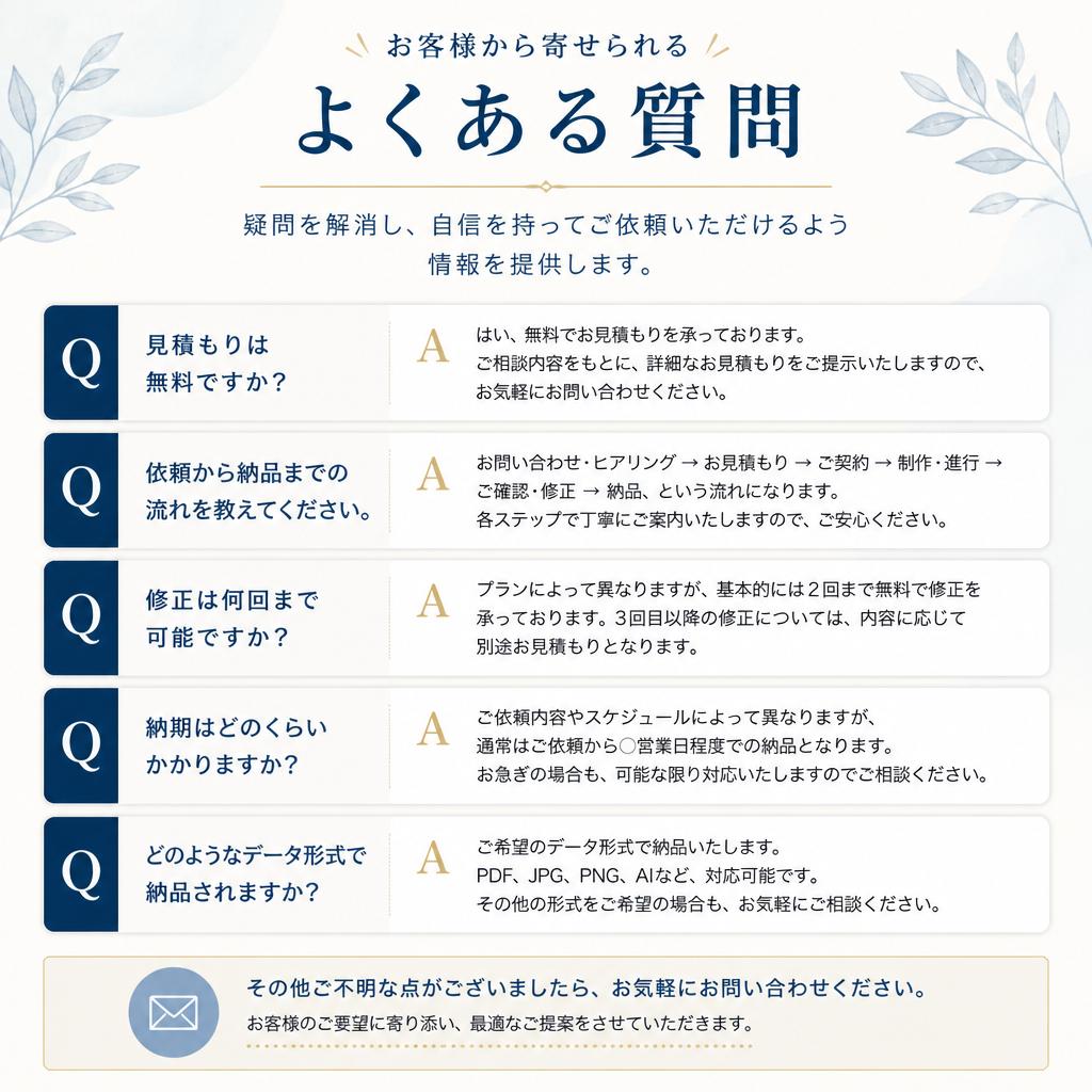 よくある質問