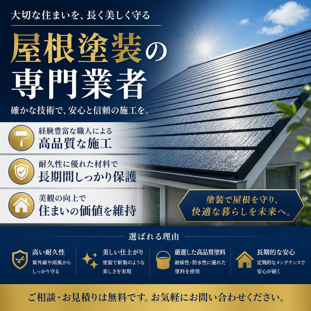 塗装専門業者の強み