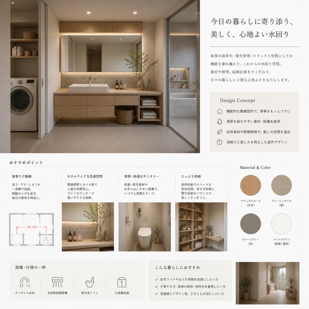 2. 新しい生活様式に対応したデザイン