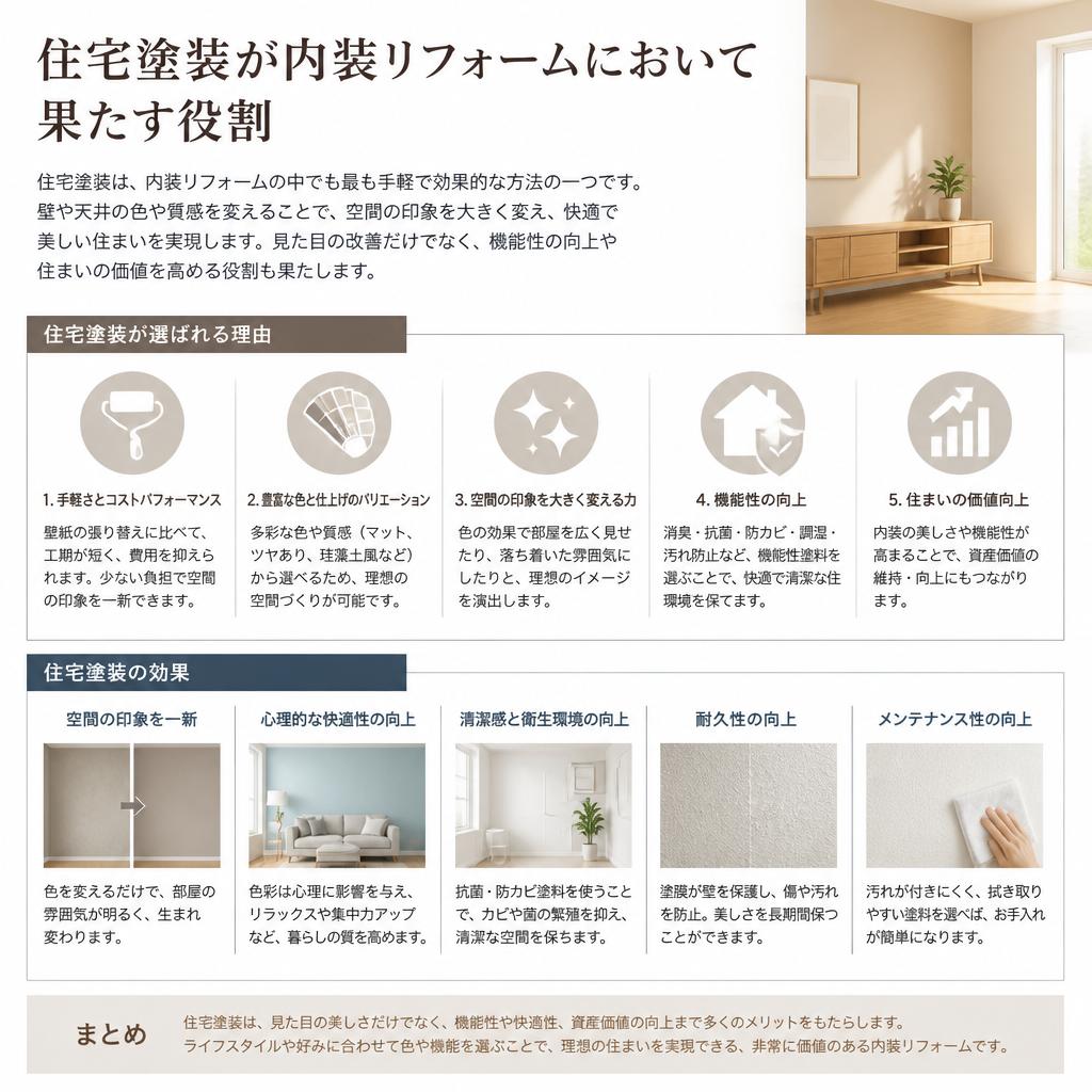 2. 住宅塗装の重要性