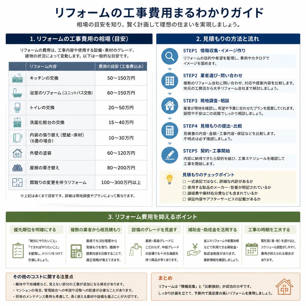 4. 工事費用の透明性