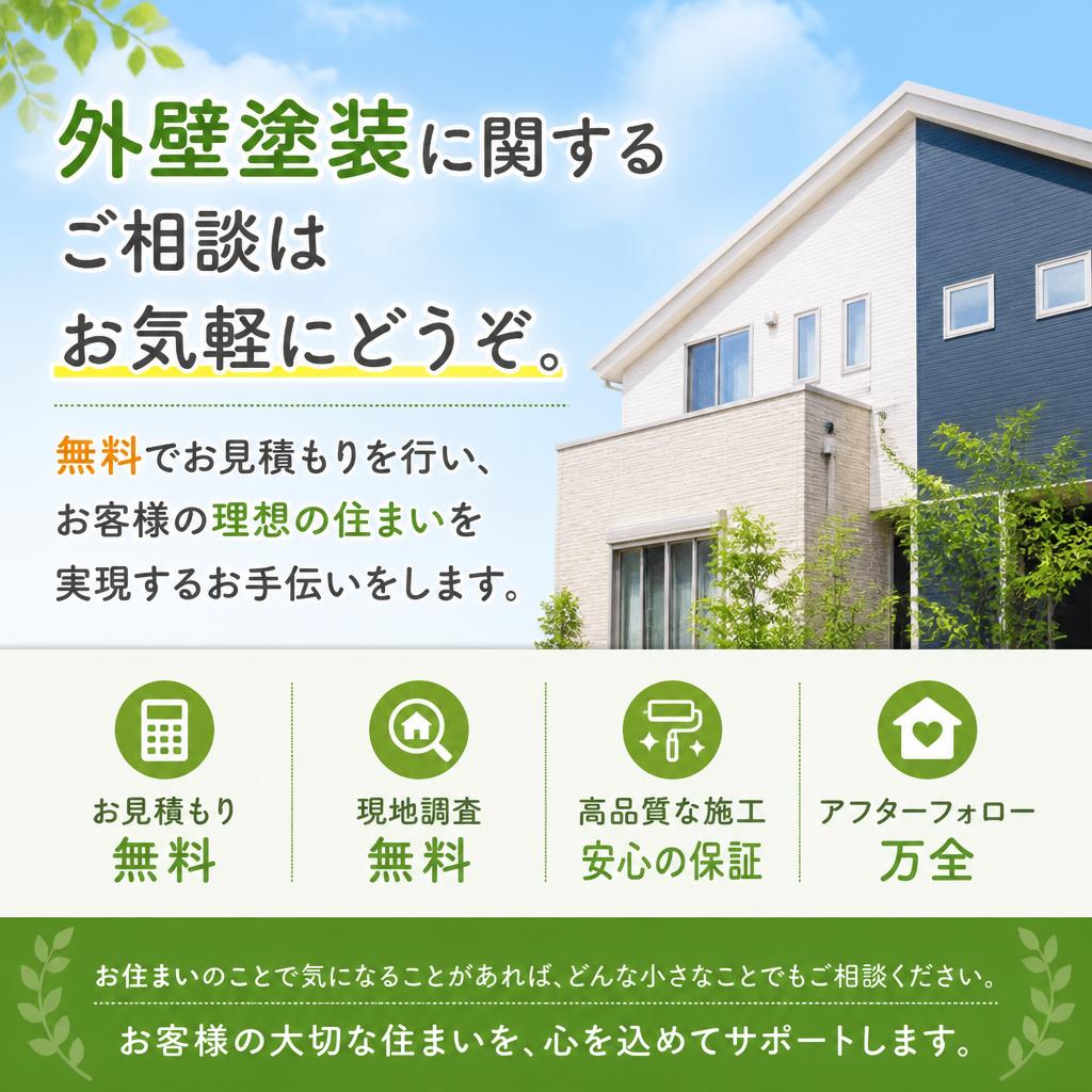 お問い合わせ・無料見積もり