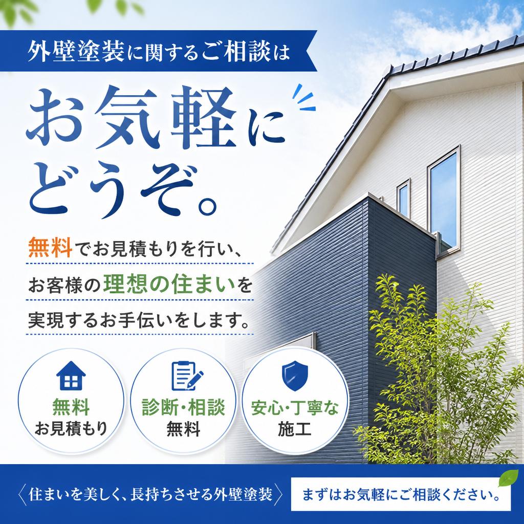 お問い合わせ・無料見積もり