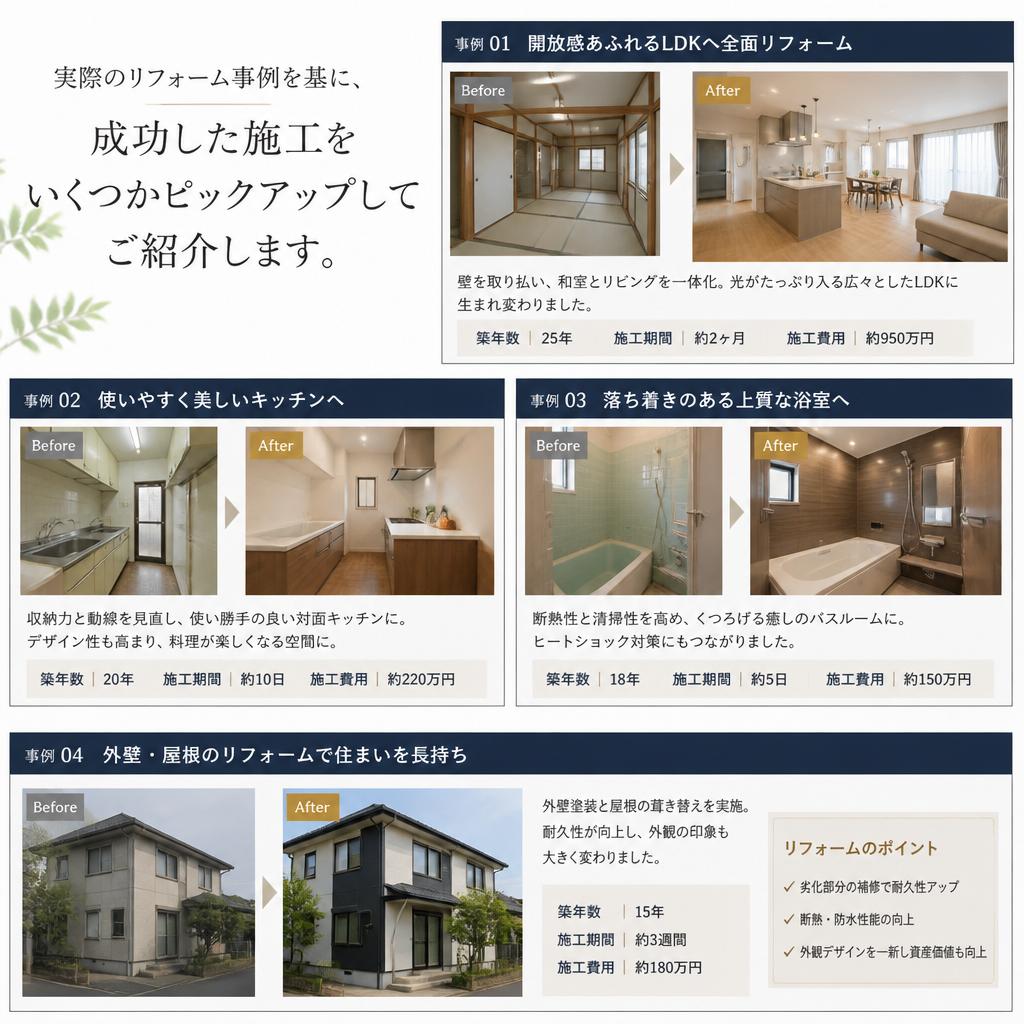 4. 施工事例のご紹介