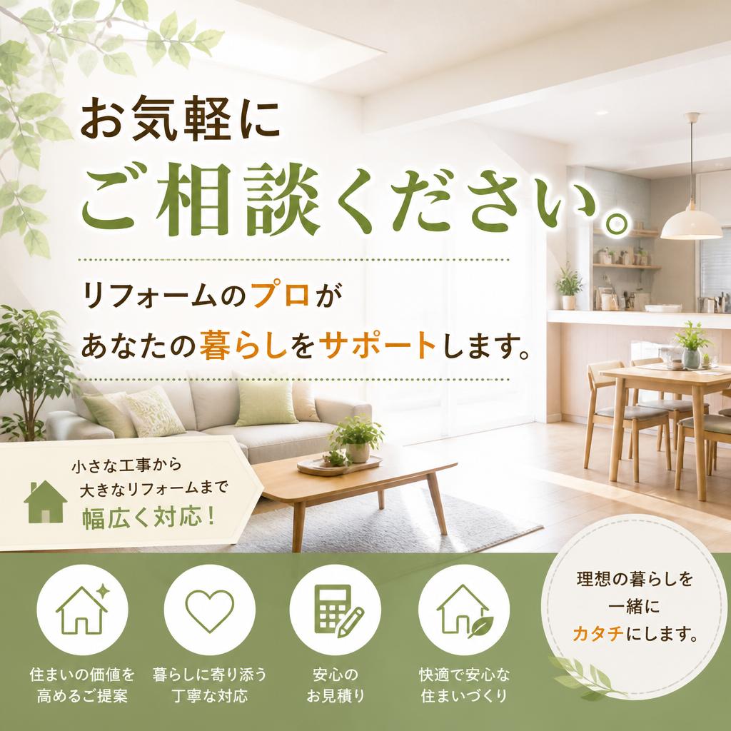 7. お問い合わせ・無料相談のご案内