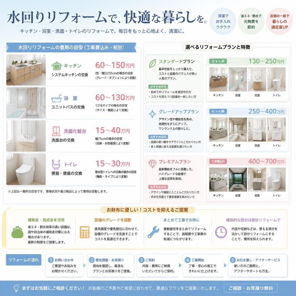 4. 料金プランと費用感