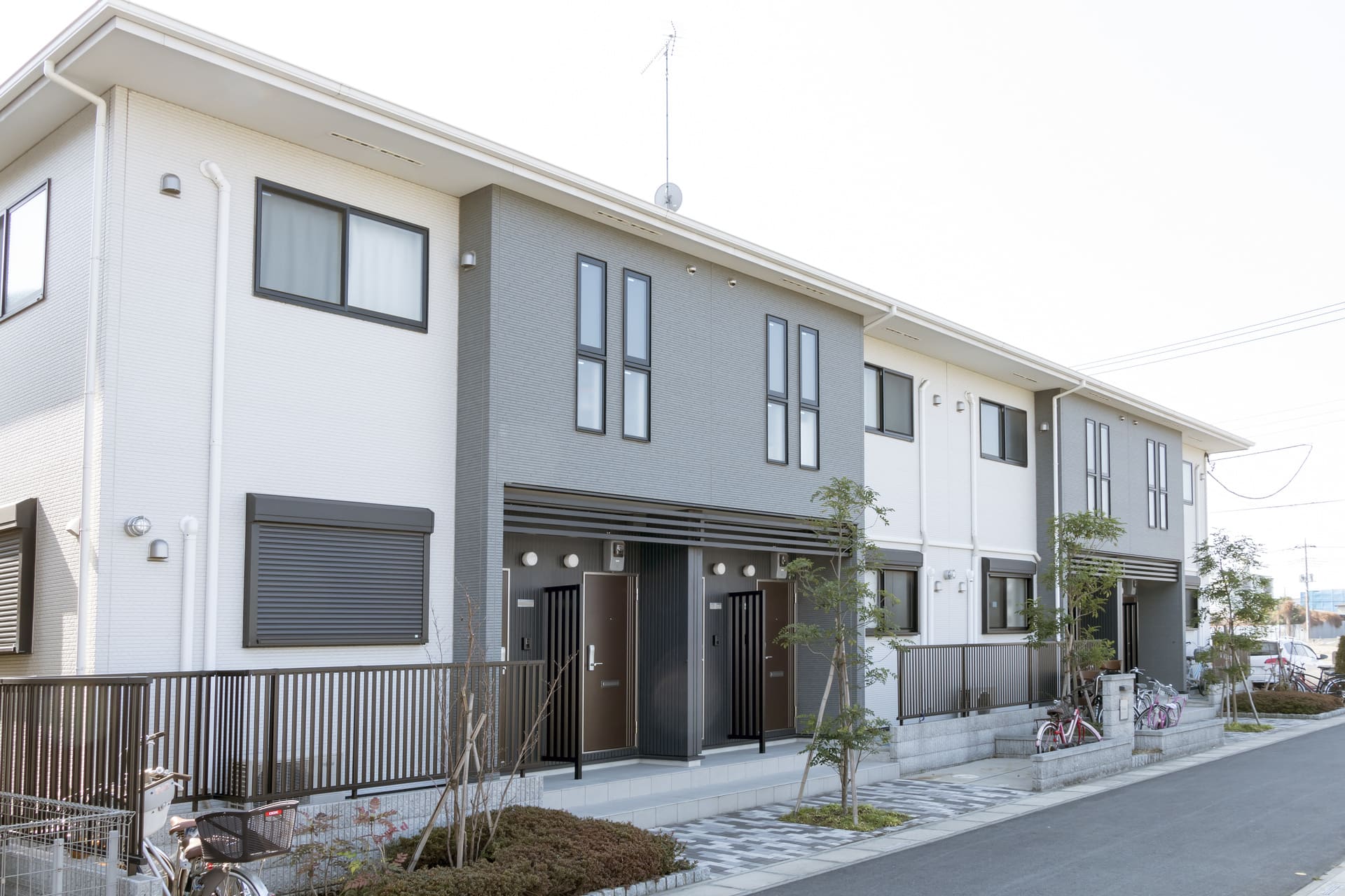 アパートの塗装の相談 | 神奈川県藤沢市のリフォームなら株式会社ギグルワーク