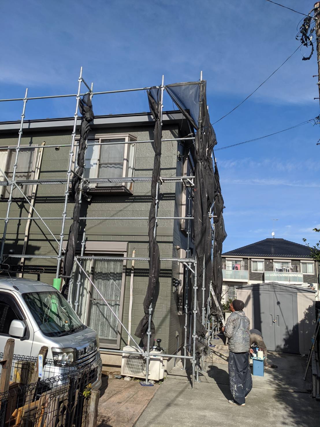 戸建てを魅力的に変身させる藤沢市の外壁塗装サービス