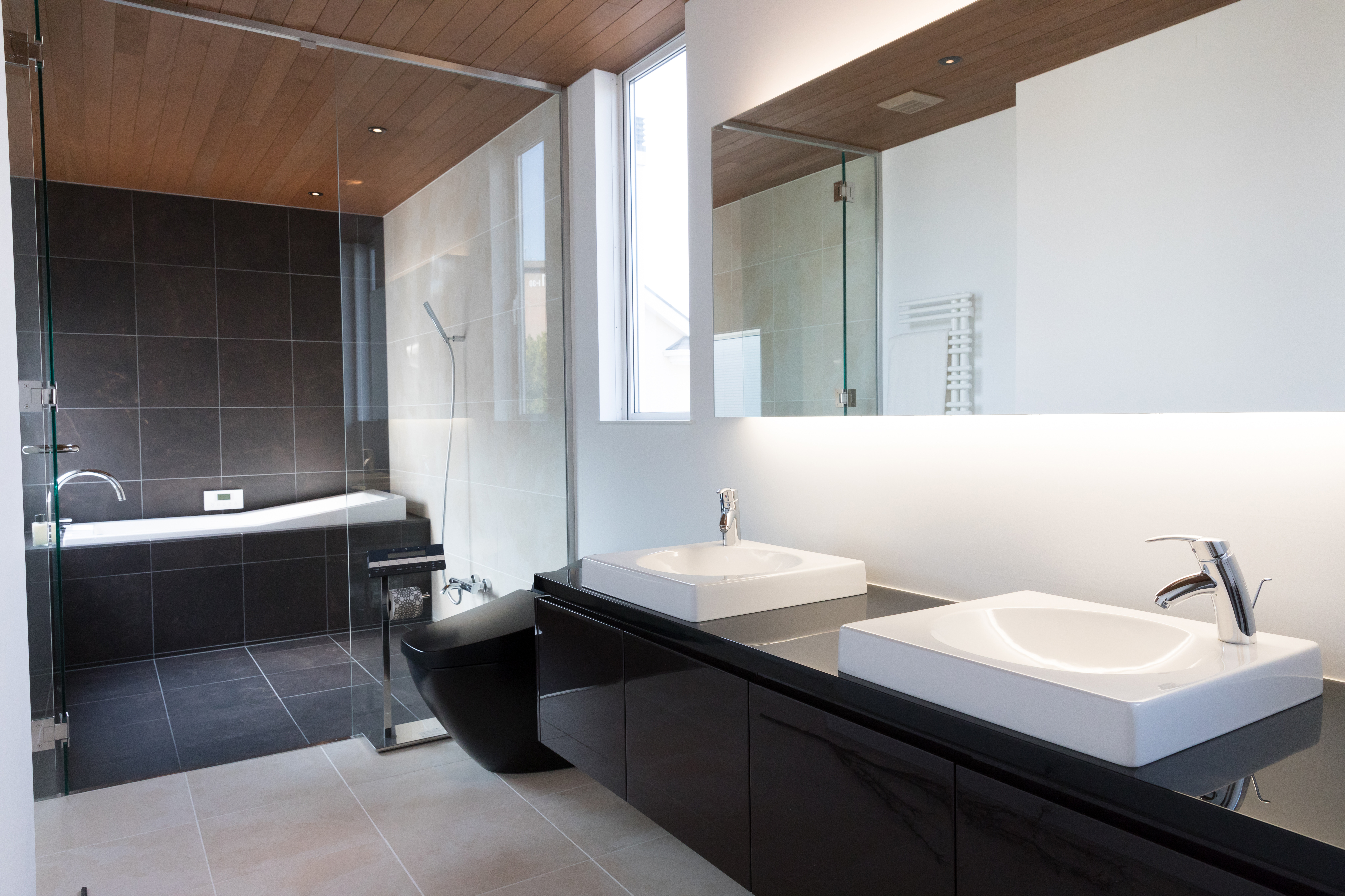 機能性を重視したデザイン
